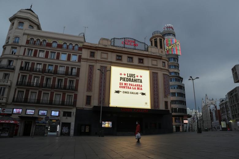 Số ca Covid-19 vượt Trung Quốc, châu Âu “quay cuồng” chặn dịch