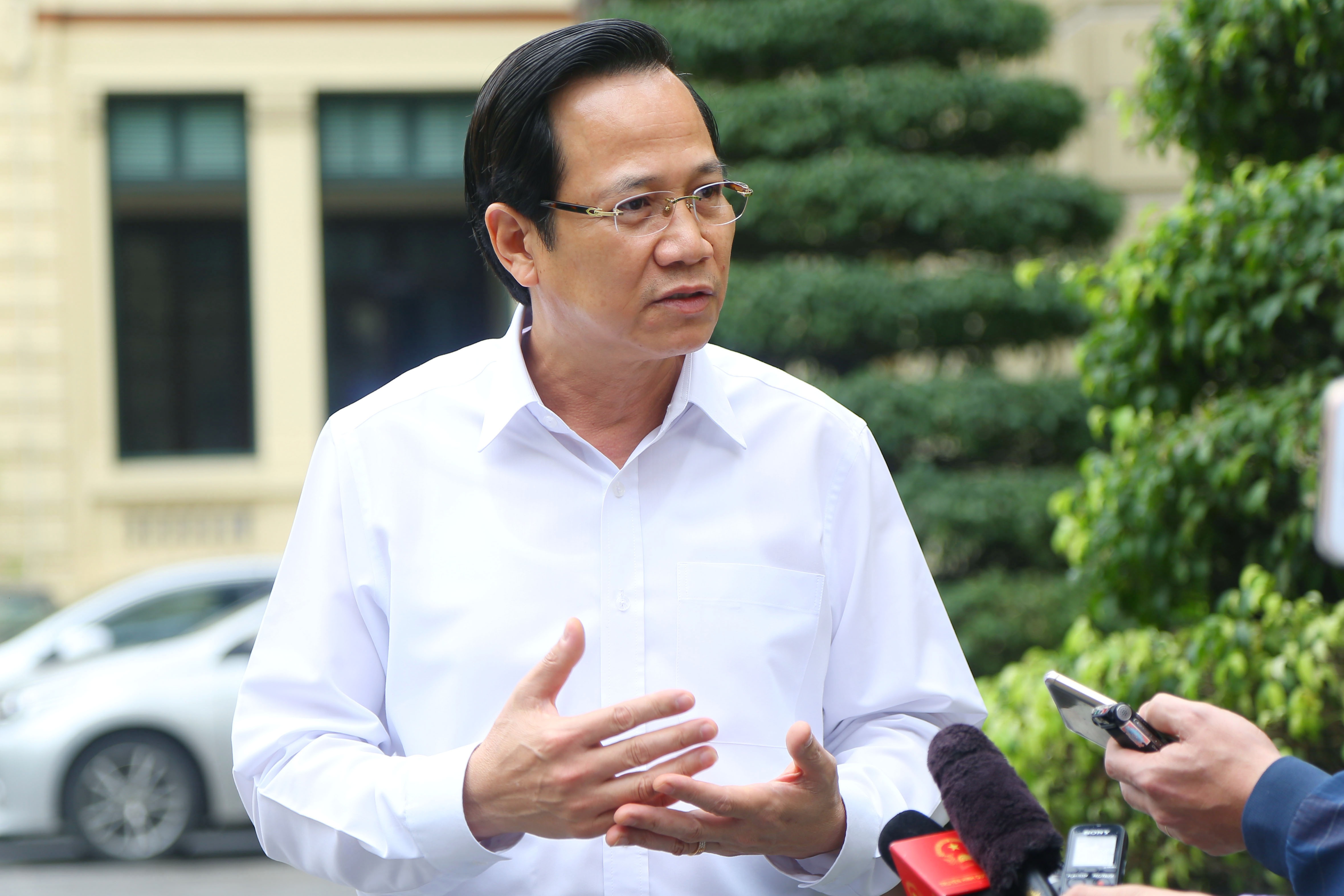 Khoảng 3 triệu lao động, 200.000 doanh nghiệp được hỗ trợ chống Covid-19 - 1