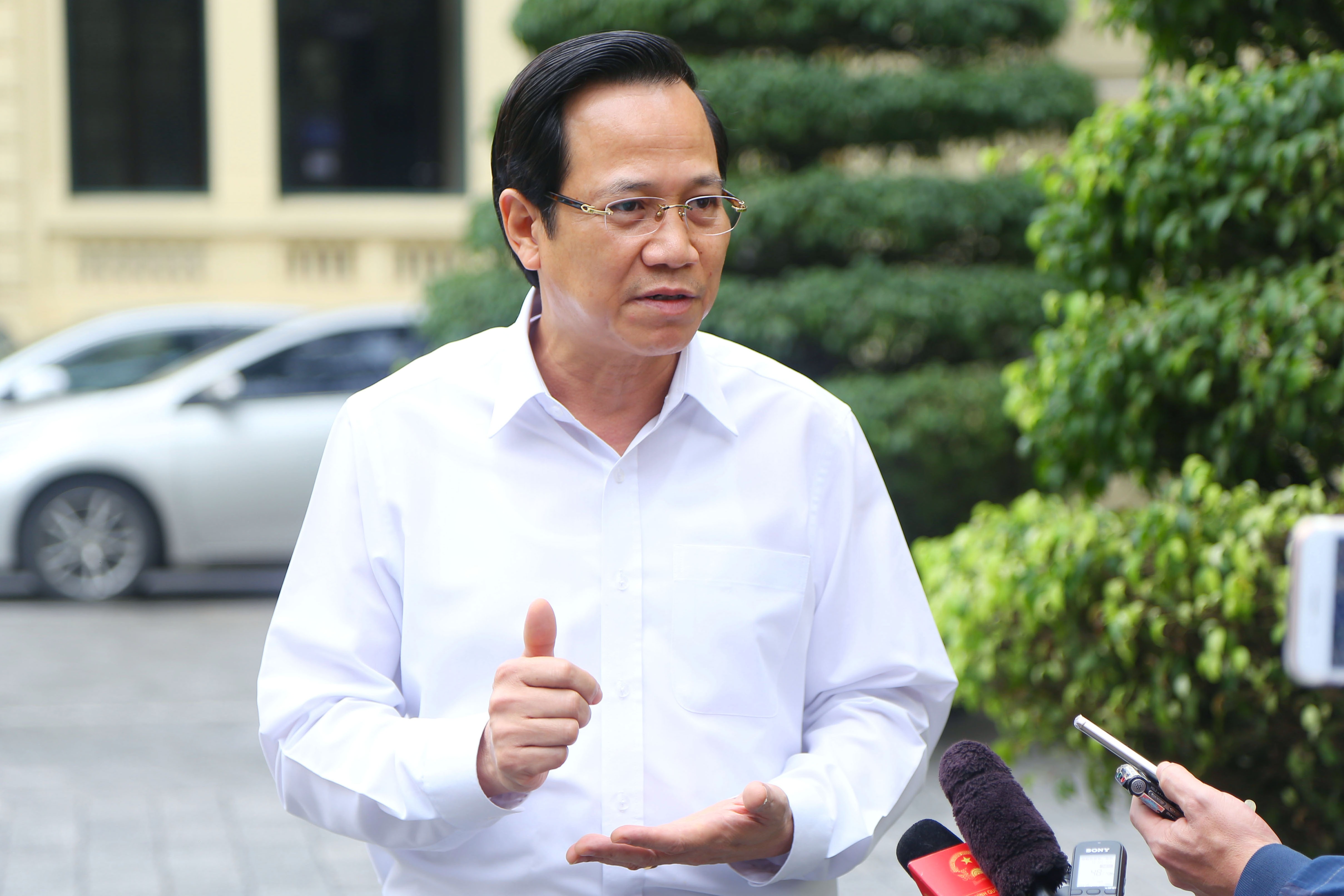 Khoảng 3 triệu lao động, 200.000 doanh nghiệp được hỗ trợ chống Covid-19 - 3