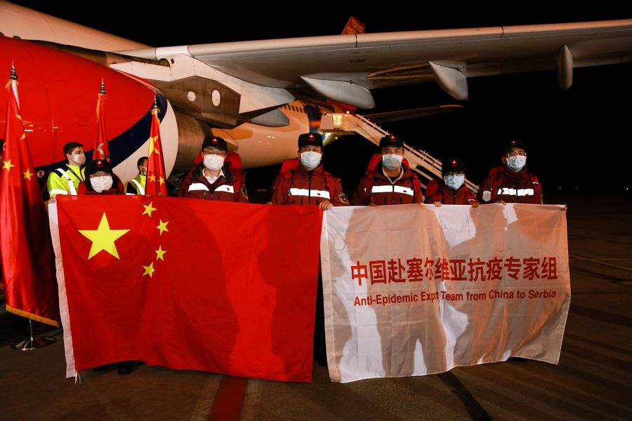 Nga, Trung Quốc hỗ trợ các nước chống đại dịch Covid-19