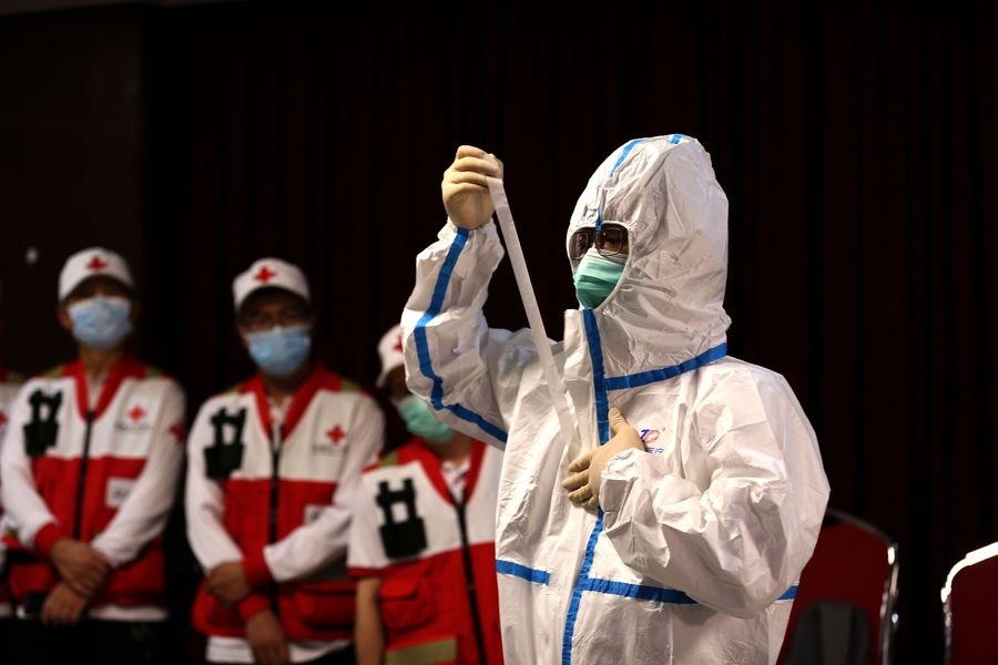 Nga, Trung Quốc hỗ trợ các nước chống đại dịch Covid-19