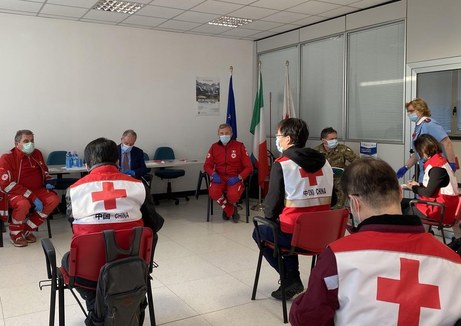 Nga, Trung Quốc hỗ trợ các nước chống đại dịch Covid-19