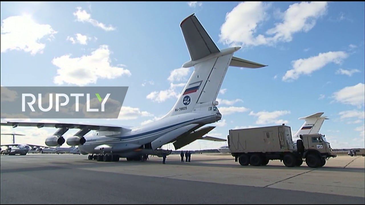 Nga, Trung Quốc hỗ trợ các nước chống đại dịch Covid-19