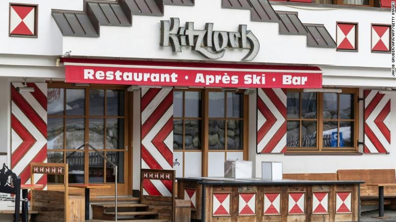 Khu nghỉ dưỡng bị nghi là "ổ dịch" phát tán Covid-19 khắp châu Âu