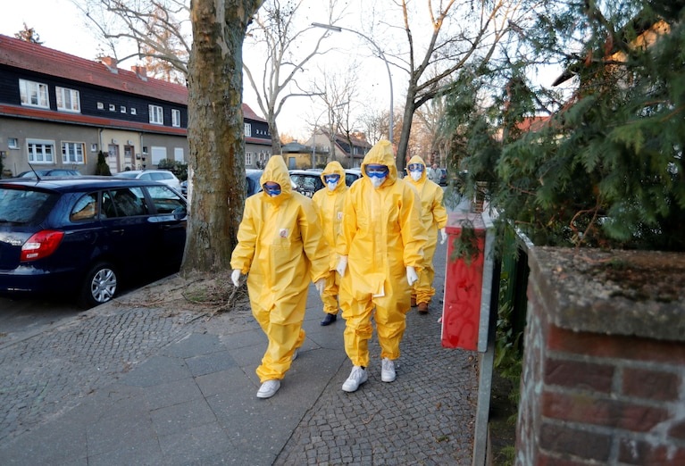 Vì sao tỷ lệ tử vong tại Đức thấp dù là ổ dịch "nóng" thứ 3 ở châu Âu?