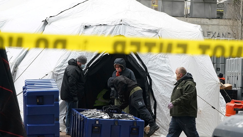 Vì sao New York trở thành “tâm chấn” dịch Covid-19 tại Mỹ?