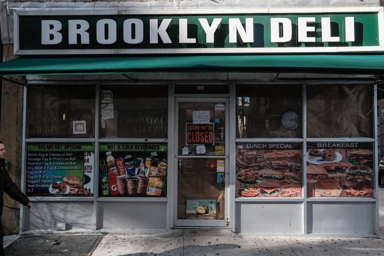 Siêu đô thị New York vật lộn trong đại dịch Covid-19 - 21 Siêu đô thị New York vật lộn trong đại dịch Covid-19 - 21