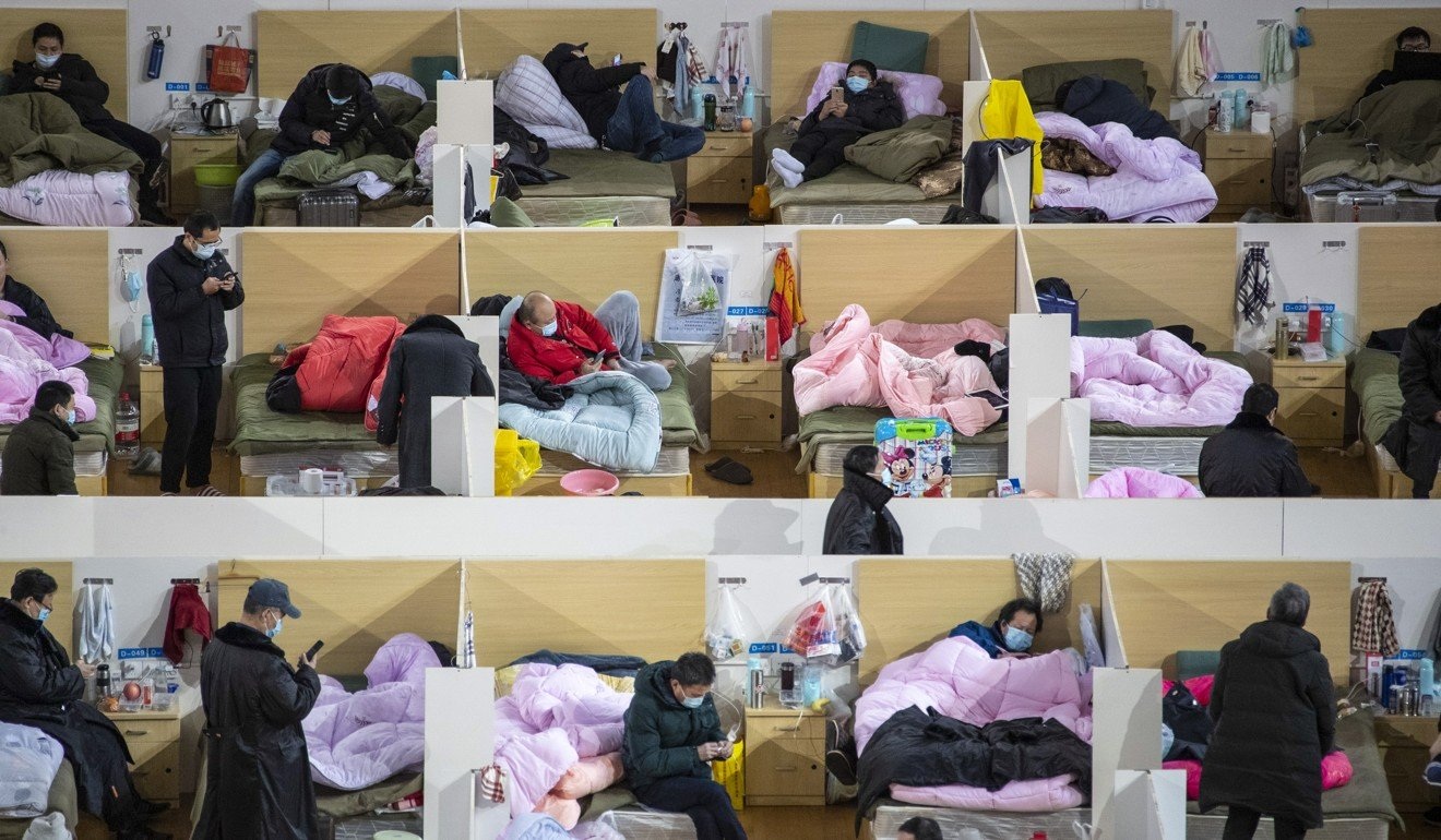 Người sống sót tại Vũ Hán kể về những ngày tăm tối nhất khi mắc Covid-19