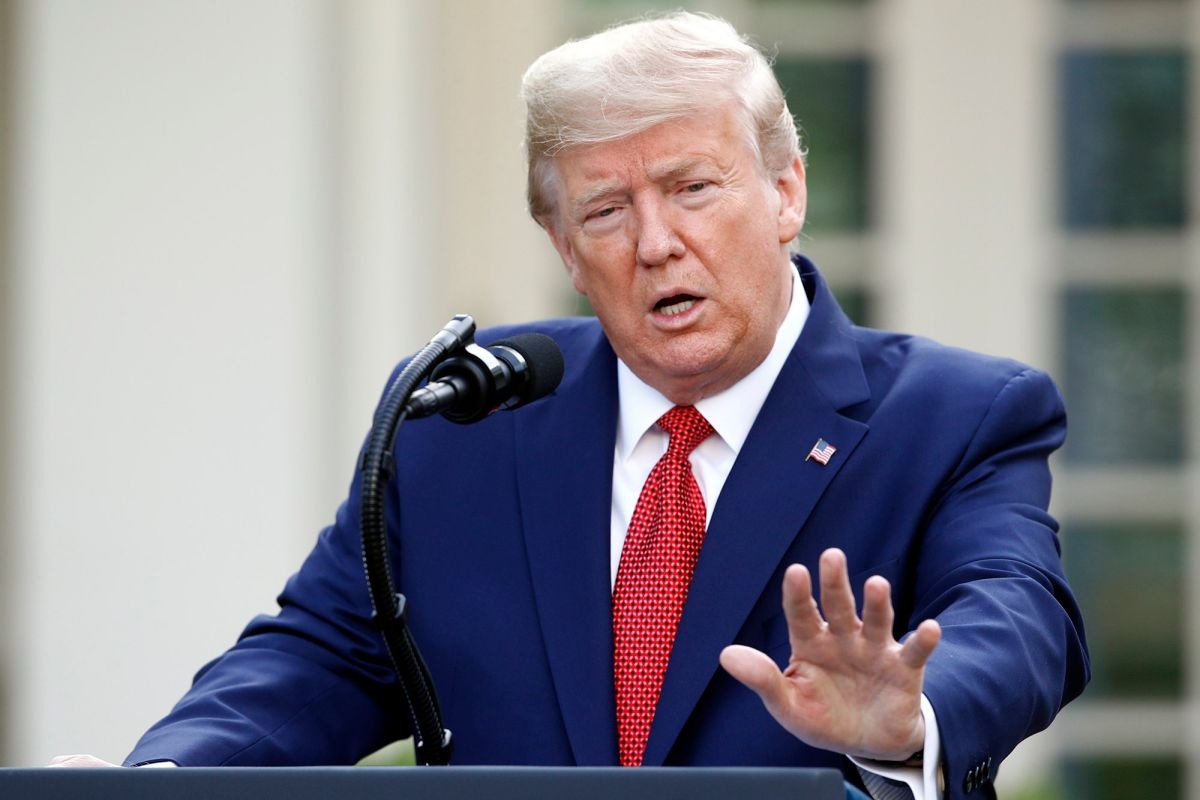 Chuyên gia: Số người chết vì Covid-19 ở Mỹ có thể lên 200.000 người