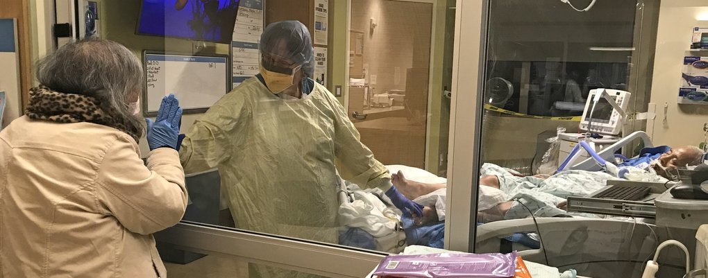 Những giờ cuối cùng của người đàn ông Mỹ gốc Việt tử vong vì Covid-19