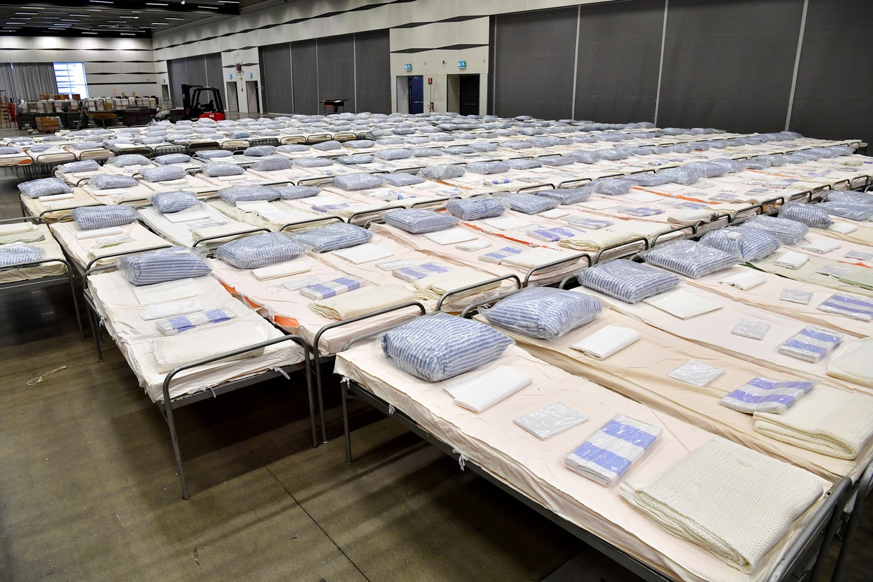 Thụy Điển gây tranh cãi về chiến lược chống dịch Covid-19 "khác người"