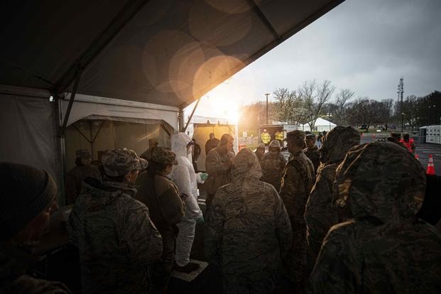 Quân nhân Mỹ đầu tiên tử vong vì Covid-19