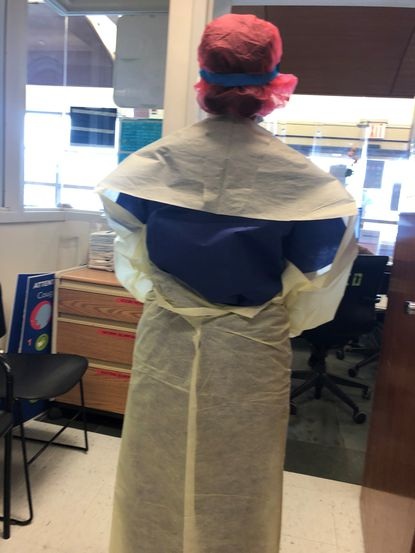 Bác sĩ, y tá ở New York: “Chúng tôi như đang trên một sứ mệnh tự sát”