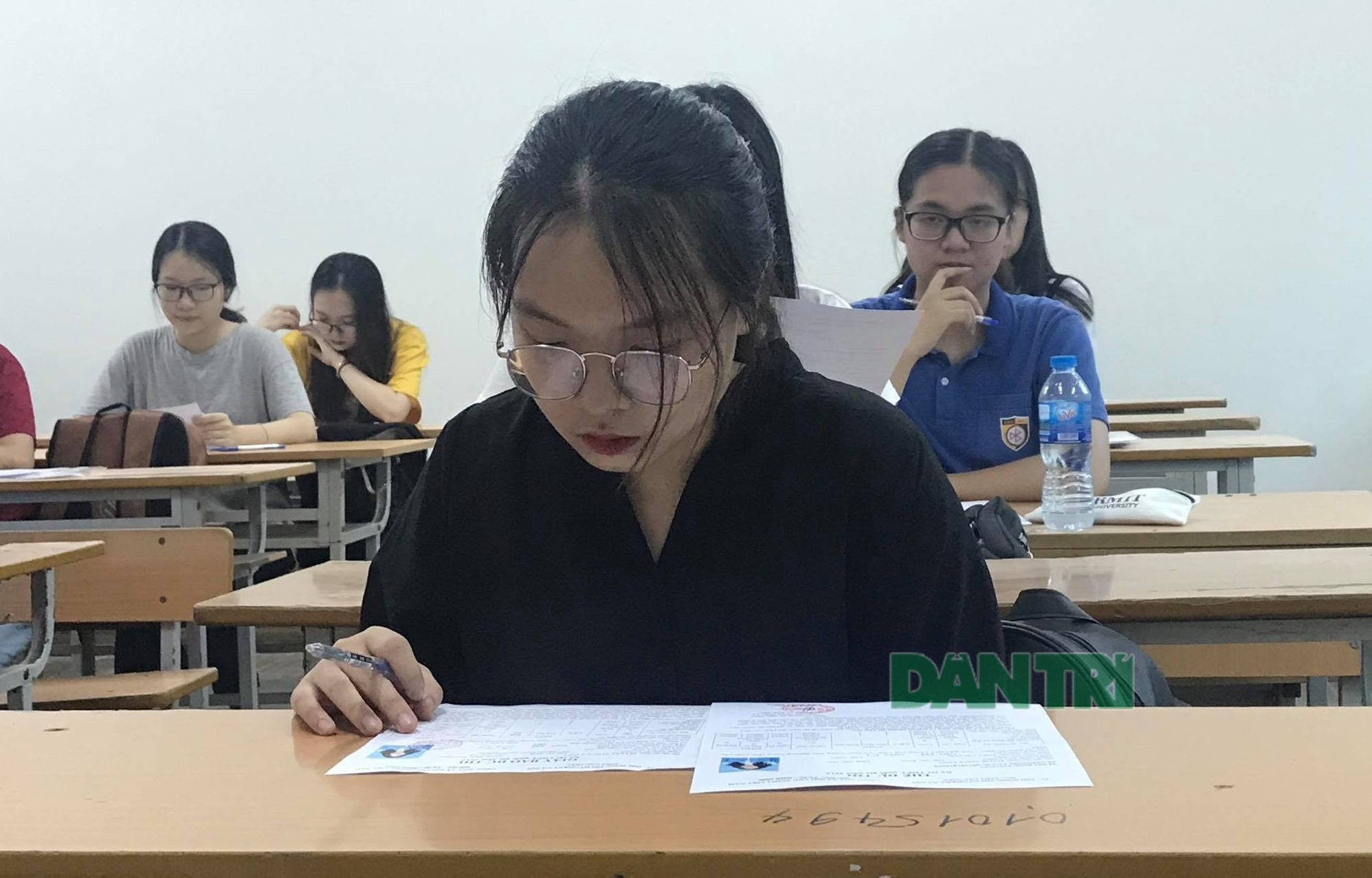 Đề tham khảo THPT quốc gia 2020: Dễ, “khoanh vùng” kiến thức tinh giản - 1 Đề tham khảo THPT quốc gia 2020: Dễ, “khoanh vùng” kiến thức tinh giản - 1