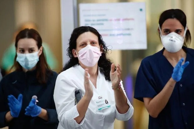 Các điểm nóng Covid-19 ở châu Âu đồng loạt ghi nhận tín hiệu tích cực