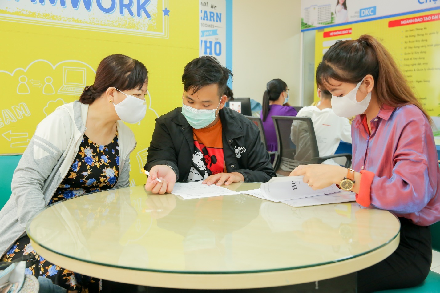 Điểm học bạ cao ở học kỳ 1 lớp 12 - lợi thế quan trọng để trúng tuyển đại học - 1 Điểm học bạ cao ở học kỳ 1 lớp 12 - lợi thế quan trọng để trúng tuyển đại học - 1