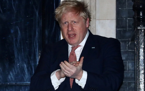 Cuộc thăm khám khiến Thủ tướng Anh được yêu cầu phải nhập viện ngay tức thì