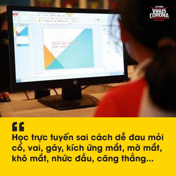 Trẻ học trực tuyến tại nhà phòng Covid-19: Làm gì để bảo vệ thị lực? - 1 Trẻ học trực tuyến tại nhà phòng Covid-19: Làm gì để bảo vệ thị lực? - 1