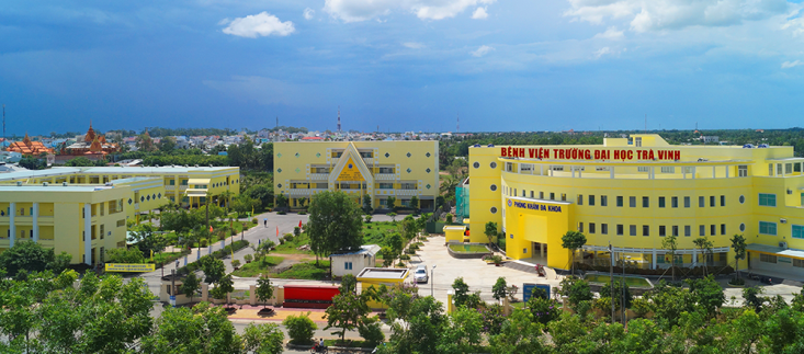 Vì sao nhiều sinh viên đến học tập tại Đại học Trà Vinh - 3