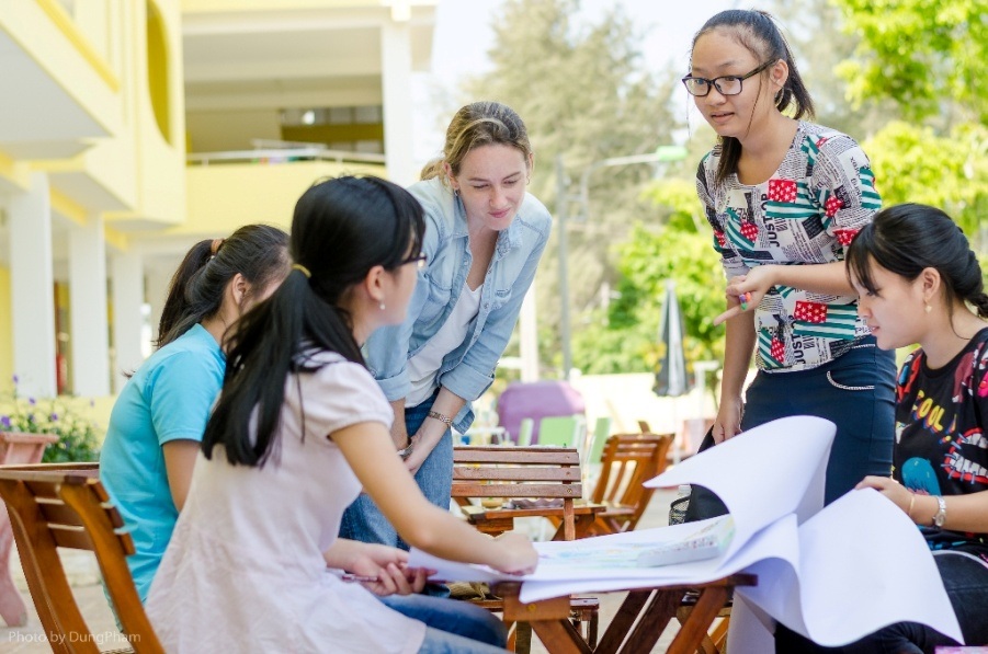 Vì sao nhiều sinh viên đến học tập tại Đại học Trà Vinh - 4