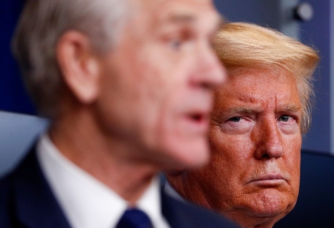 Ông Trump từng được cảnh báo nguy cơ Mỹ "thất thủ" vì Covid-19