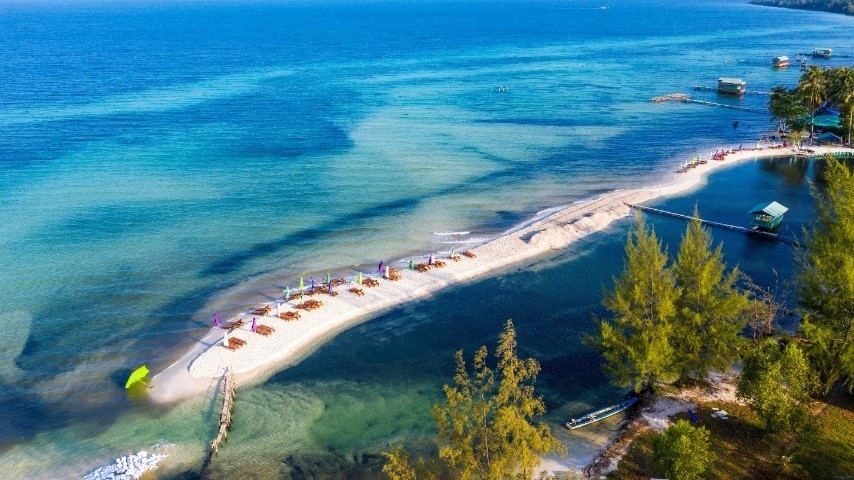 Top 5 bãi biển đẹp nhất Việt Nam khiến hàng triệu du khách mê đắm - 2