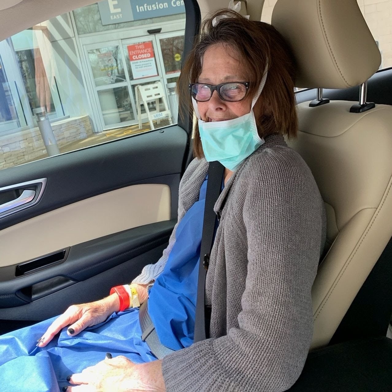 Cảm giác như “bị chôn sống” của bệnh nhân Covid-19