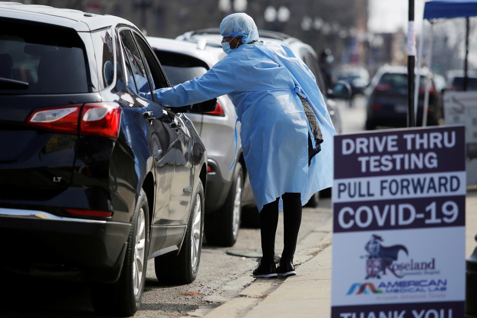 Ca siêu lây nhiễm rúng động khiến 3 người chết tại Mỹ