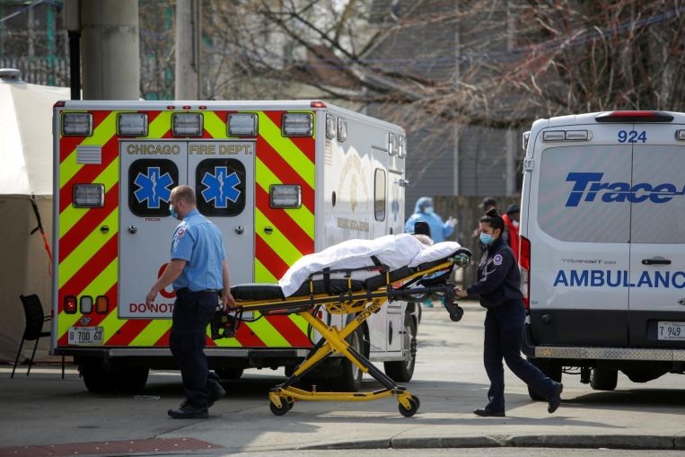 Ca siêu lây nhiễm rúng động khiến 3 người chết tại Mỹ