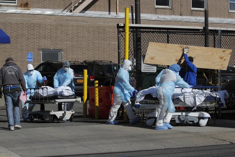 Báo Mỹ: Tình báo Mỹ đã cảnh báo về Covid-19 từ tháng 11 năm ngoái