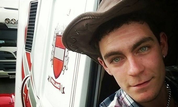 Tài xế Bắc Ireland nhận tội trong vụ 39 người Việt tử vong trong xe tải