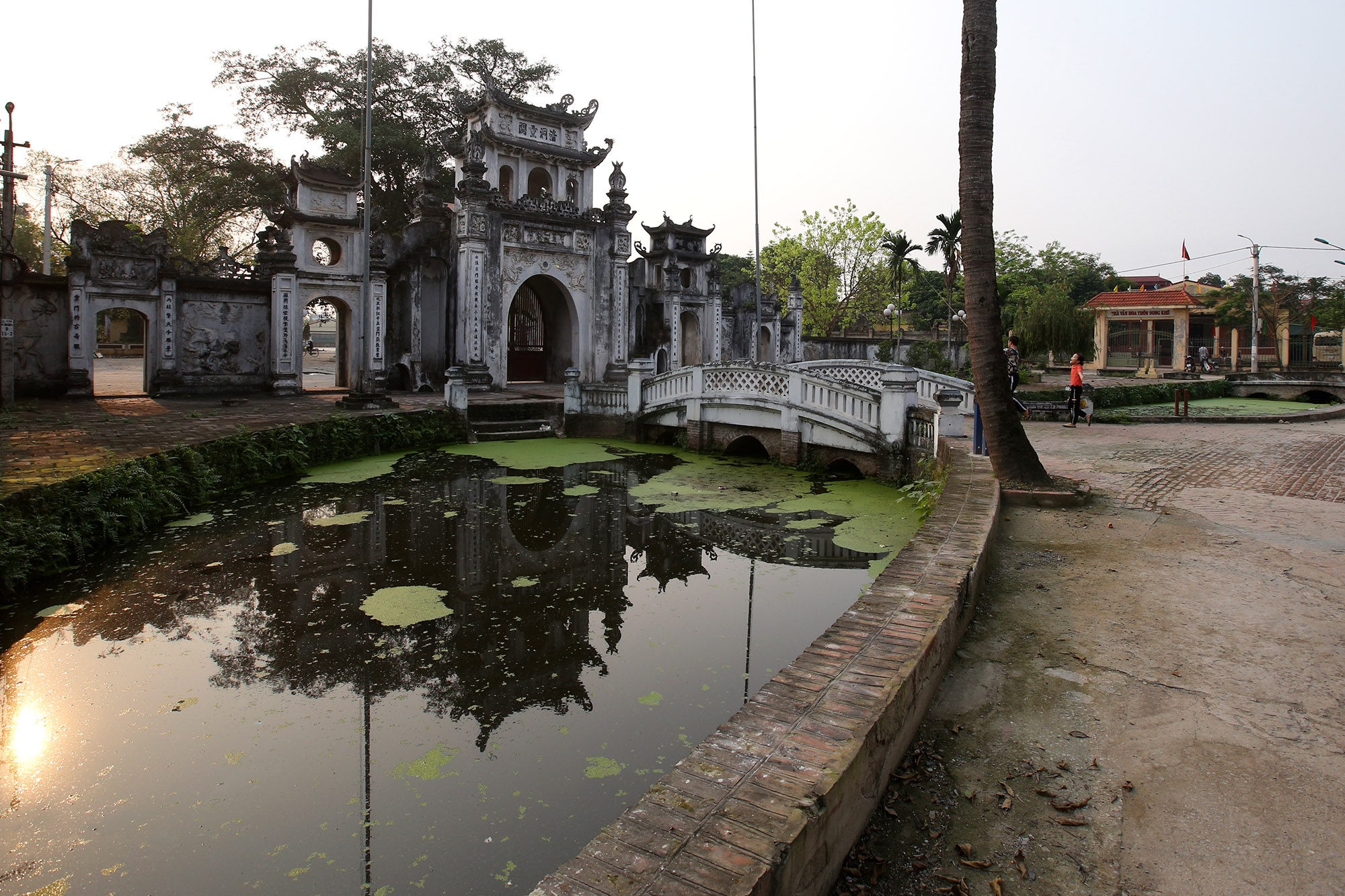 Không gian thanh tịnh tại ngôi chùa gỗ 600 năm tuổi - 18 Không gian thanh tịnh tại ngôi chùa gỗ 600 năm tuổi - 18