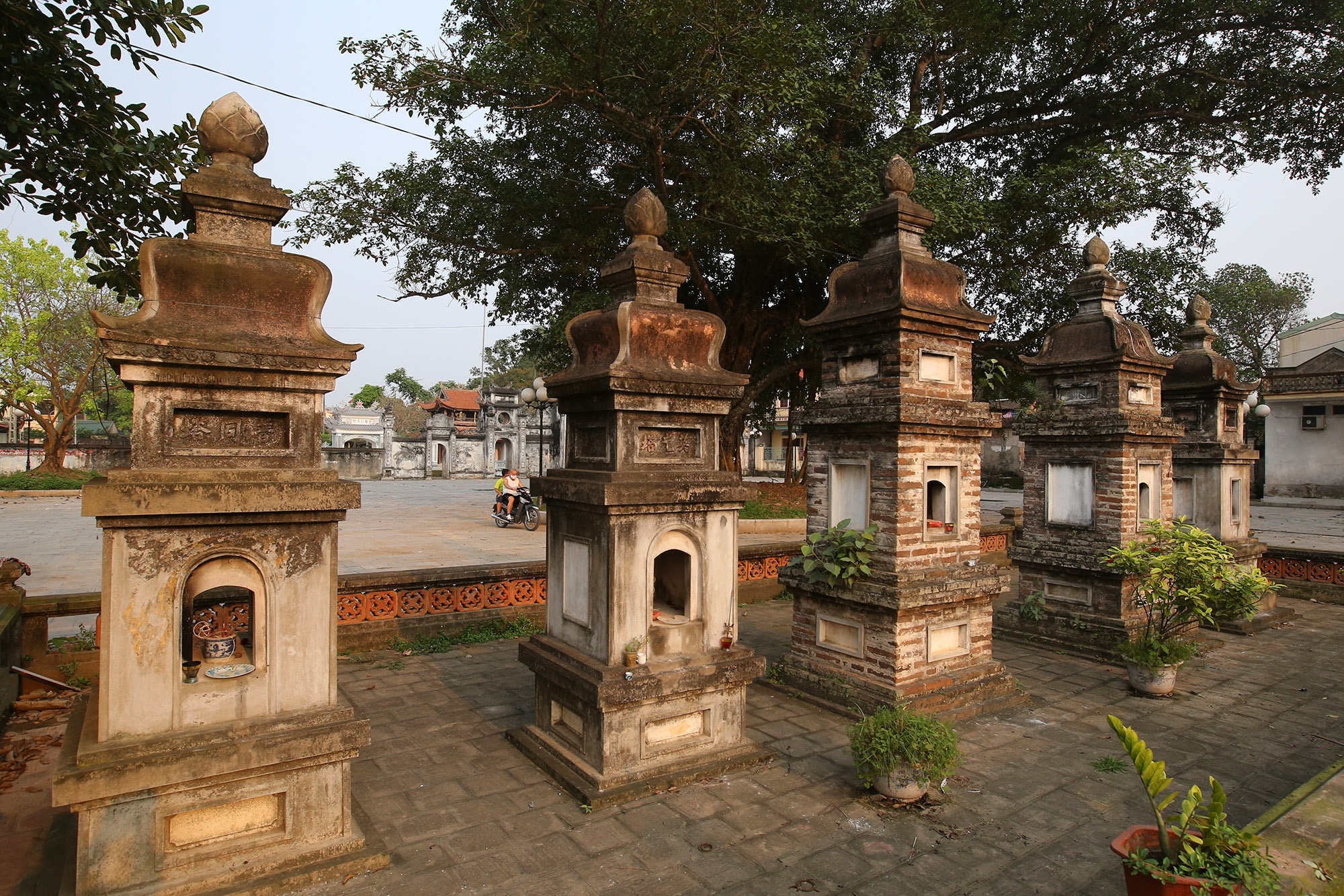 Không gian thanh tịnh tại ngôi chùa gỗ 600 năm tuổi - 20 Không gian thanh tịnh tại ngôi chùa gỗ 600 năm tuổi - 20