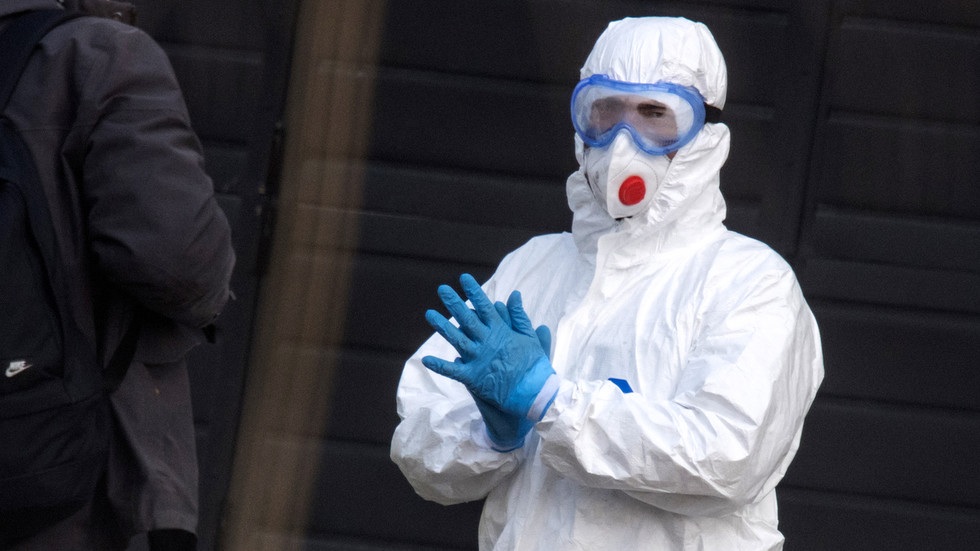 Nga ghi nhận kỷ lục 2.700 ca mắc Covid-19 trong 24 giờ