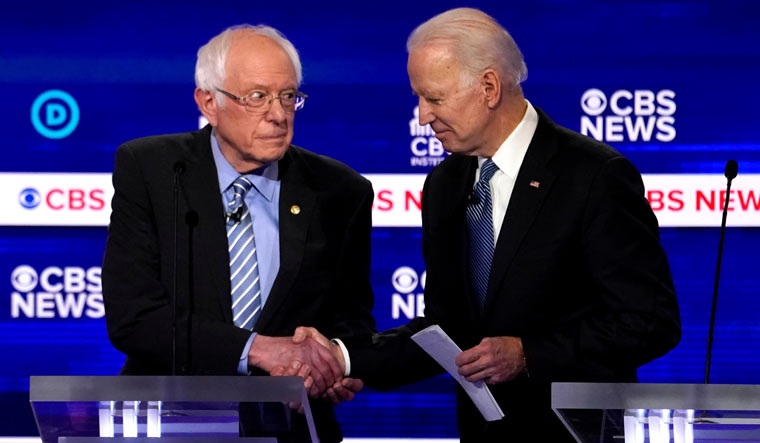 Ông Biden được "tiếp sức" trong cuộc đối đầu với Tổng thống Trump