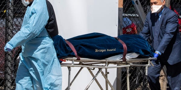 Ca tử vong đầu tiên nghi do lây nhiễm Covid-19 từ thi thể