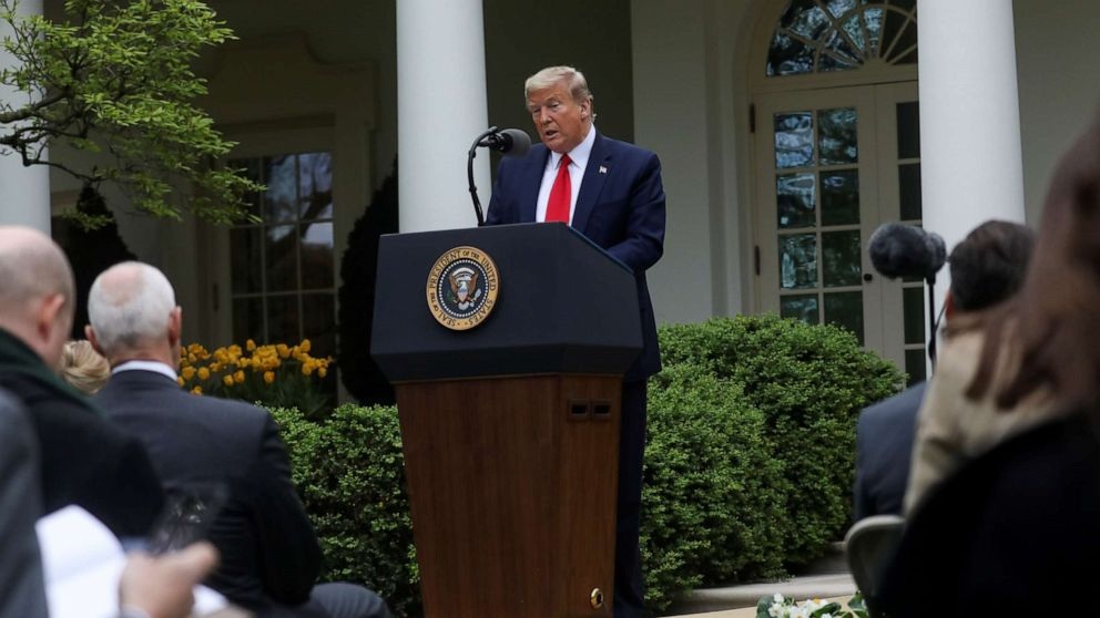 Ông Trump nói về ngày “đáng sợ nhất” trong cuộc đời