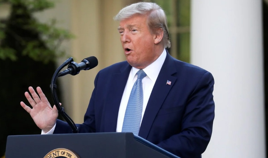 Ông Trump: Mỹ điều tra giả thuyết virus corona liên quan phòng thí nghiệm