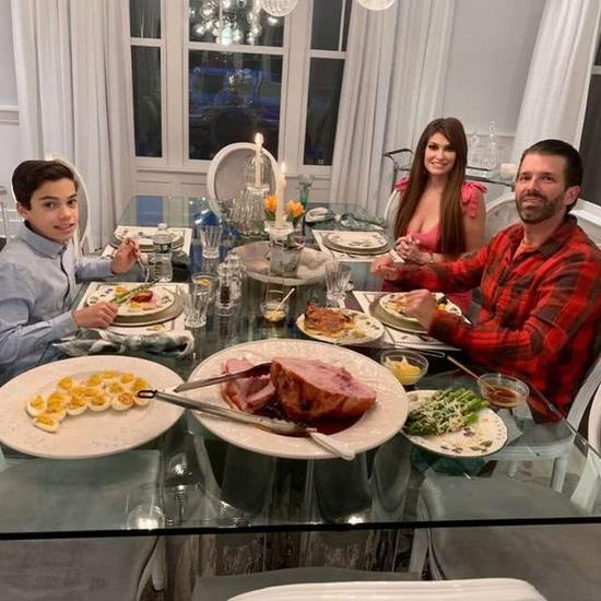 Những biệt thự xa hoa, dát vàng sang chảnh của Tổng thống Donald Trump - 3