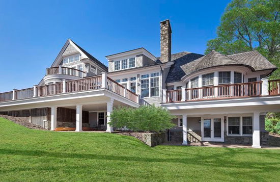 Những biệt thự xa hoa, dát vàng sang chảnh của Tổng thống Donald Trump - 4