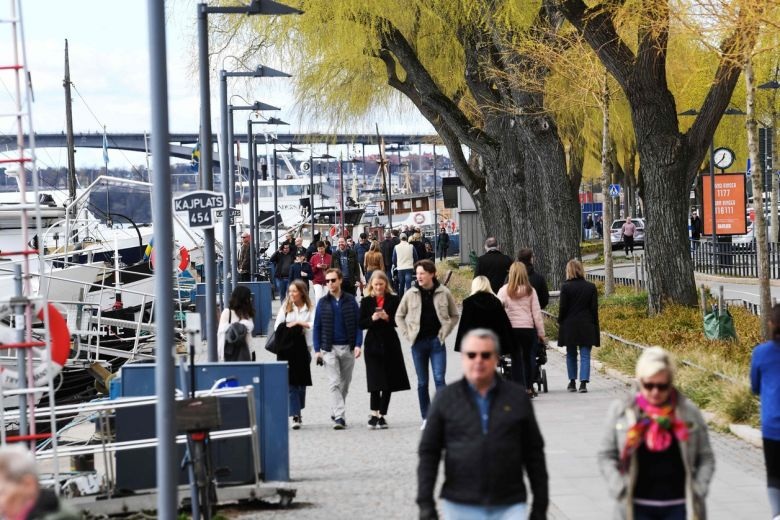 Thụy Điển nói chiến lược chống Covid-19 “khác biệt với số đông” có hiệu quả