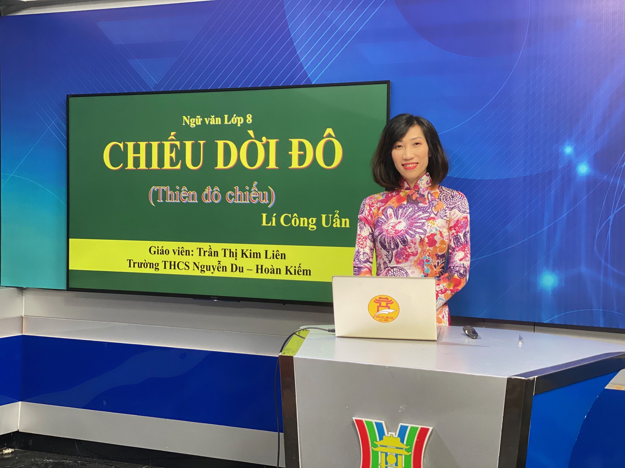 Phát huy nội lực để thích ứng linh hoạt với công tác dạy học thời Covid-19 - 1 Phát huy nội lực để thích ứng linh hoạt với công tác dạy học thời Covid-19 - 1