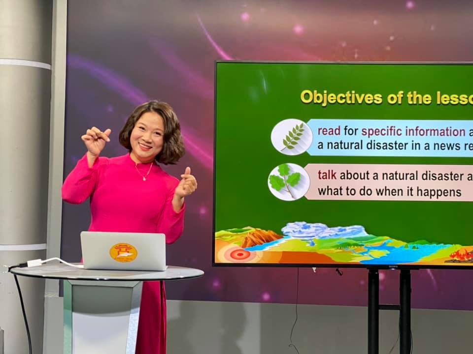 Phát huy nội lực để thích ứng linh hoạt với công tác dạy học thời Covid-19 - 5 Phát huy nội lực để thích ứng linh hoạt với công tác dạy học thời Covid-19 - 5