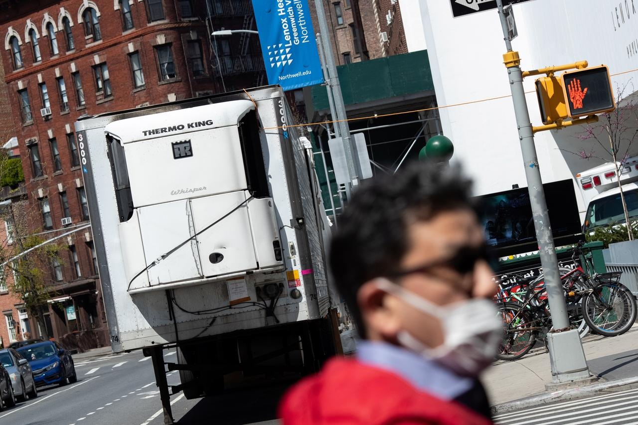 Mỹ: Số người mắc Covid-19 vượt 750.000, hơn 40.000 người chết