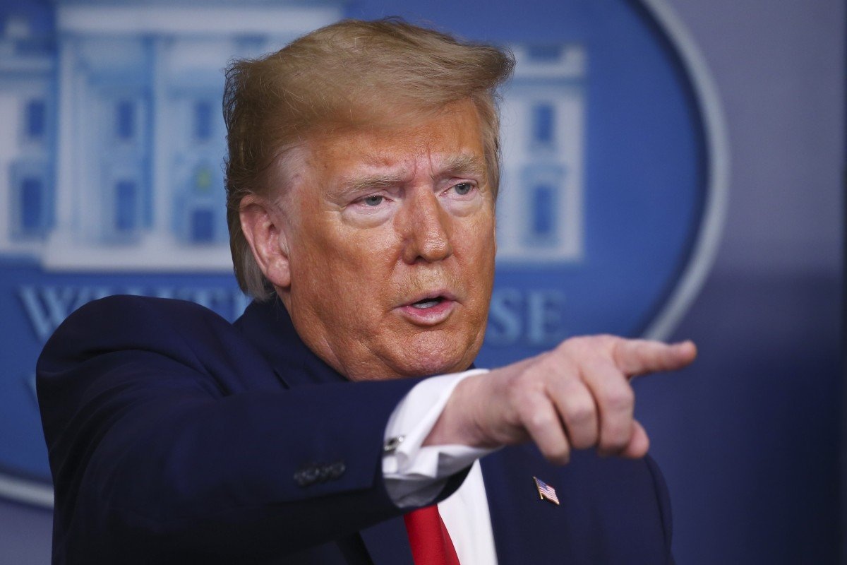 Đối đầu Mỹ - Trung “tăng nhiệt” trong đại dịch Covid-19