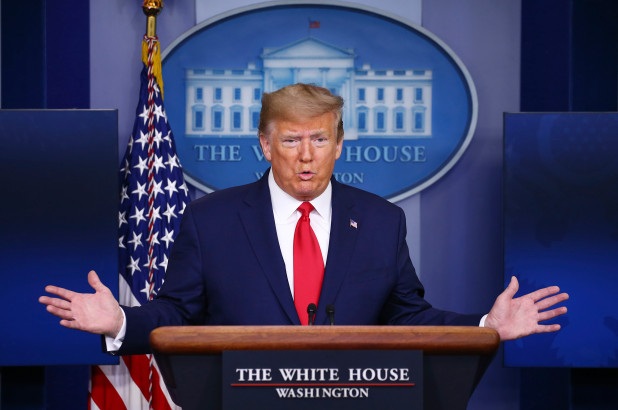 Đảng Cộng hòa "dậy sóng" sau khi ông Trump gợi ý hoãn bầu cử tổng thống