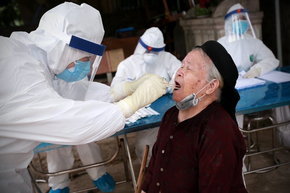 3 mũi nhọn trong chiến lược chống dịch thành công của Việt Nam