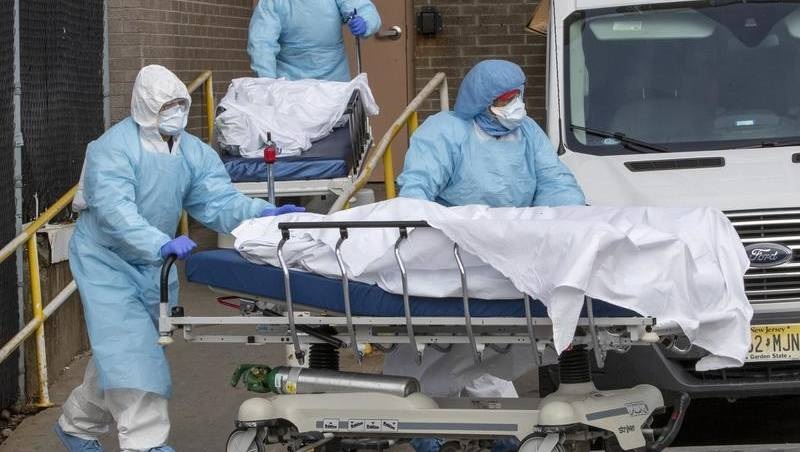 Mỹ: Hơn 45.000 người chết vì Covid-19, một số bang mở cửa trở lại