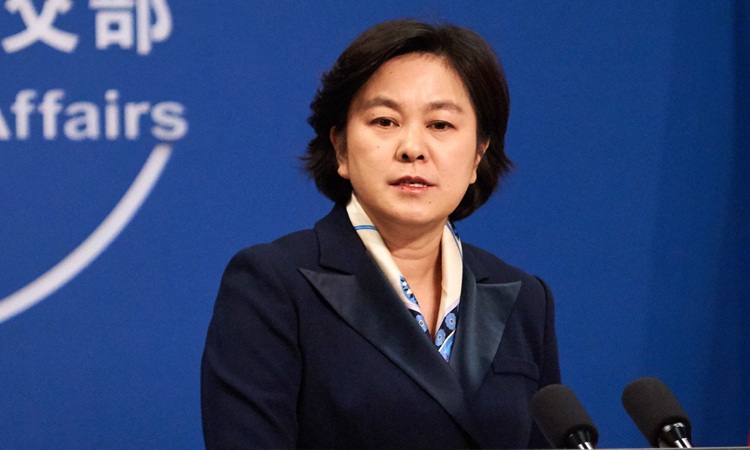 Trung Quốc lên tiếng sau nghi vấn mới về Covid-19 ở Vũ Hán