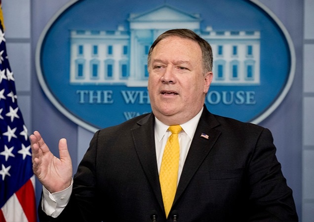 Ngoại trưởng Mỹ cảm ơn Việt Nam hỗ trợ vận chuyển 2,2 triệu bộ đồ bảo hộ